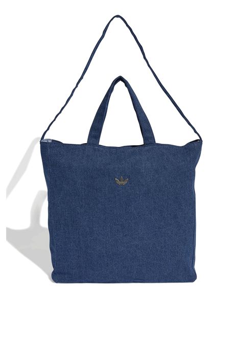 Borsa Adidas Originals Adicolor Denim Shopper Blu Donna ADIDAS ORIGINALS | Borse | KD7882-